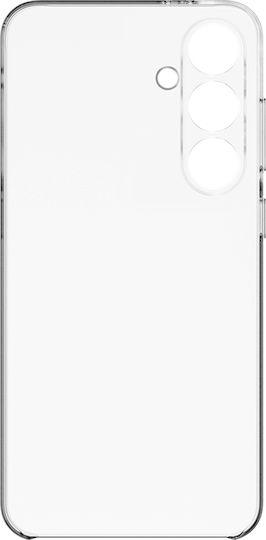 Samsung Back Cover Silicone Transparent (Galaxy S24 FE)