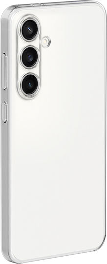 Samsung Back Cover Silicone Transparent (Galaxy S24 FE)