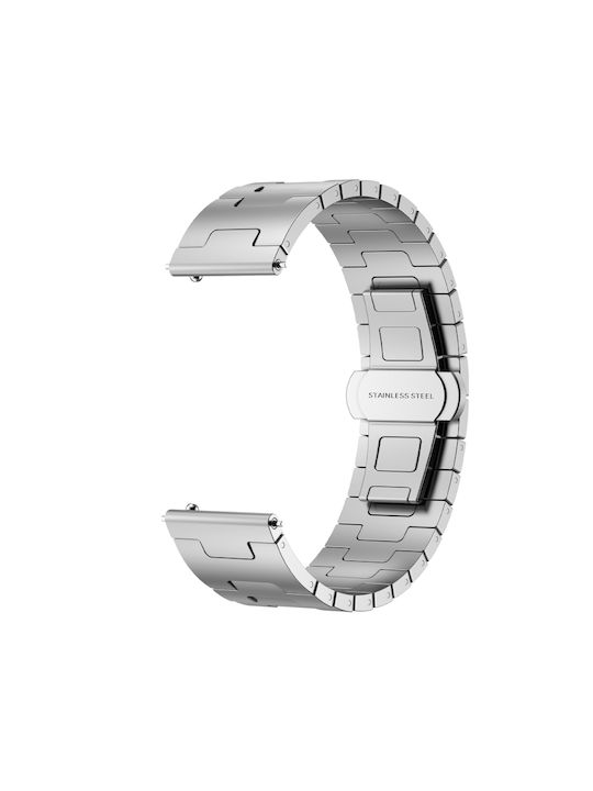 Curea Argintie (Huawei Watch GT Runner) Curea Argintie (Huawei Watch GT Runner)