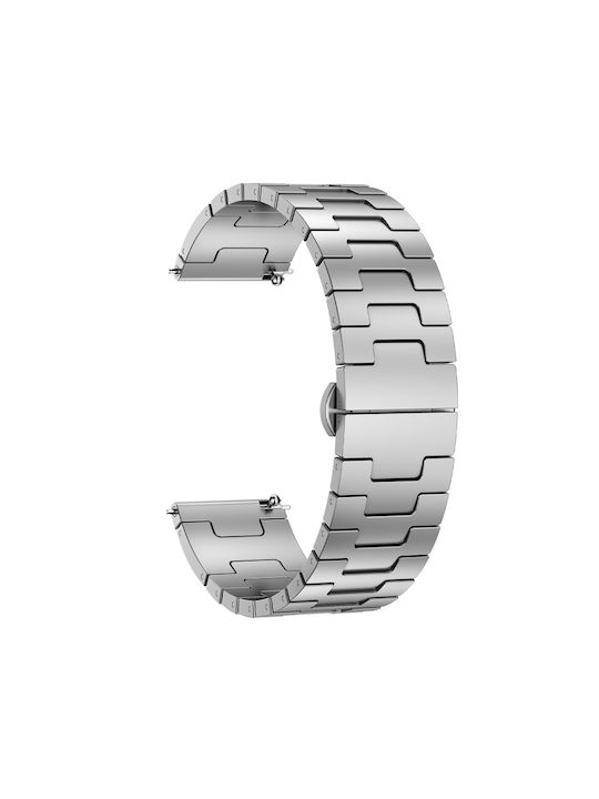 Strap Silver (Huawei Watch GT Runner)