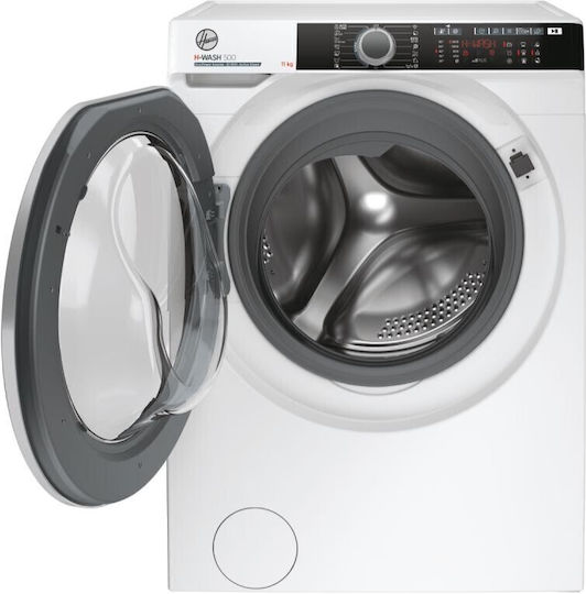 Hoover Waschmaschine 11kg 1400 Umdrehungen HWE 411AMBS/1-S