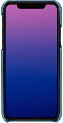 dbramante1928 Back Cover Δερμάτινο Μπλε (iPhone 11 Pro)