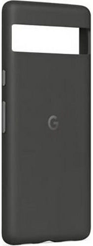 Google Back Cover Plastic Charcoal (Google Pixel 7a)