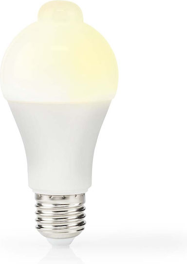 Nedis Λάμπα LED 8.5W για Ντουί E27 Θερμό Λευκό