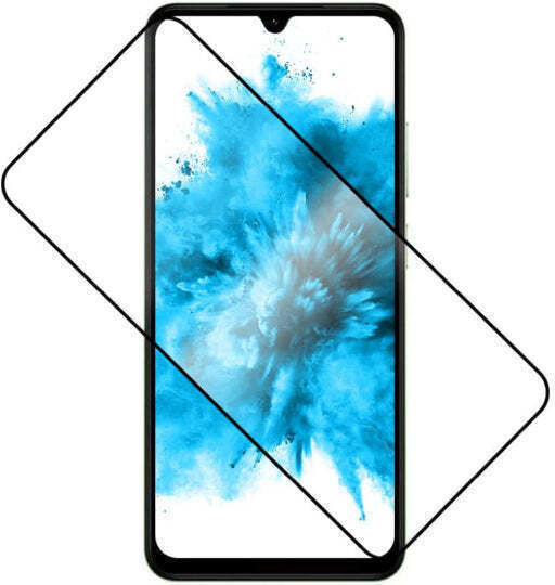 Full Face Tempered Glass Μαύρο (Xiaomi 14)