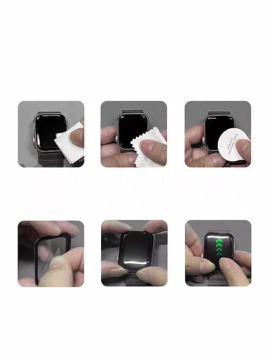 Tech-Protect Glass Flex+ Tempered Glass for the Garmin Forerunner 970, Garmin Forerunner 570 2pcs