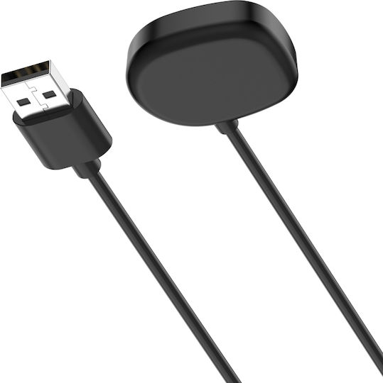 Magnetic Charging Cable Wearable Charger Amazfit T-Rex 3, Balance 2 Smart Watch Blackς