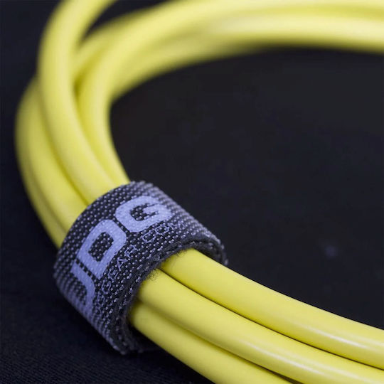 UDG USB 3.2 Cable USB-C male - USB-C Κίτρινο 1.5m U99001YL