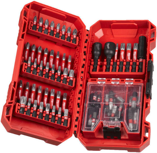Milwaukee M18 Fid3100p502p Brushless 18V Battery Impact Screwdriver 2x5Ah