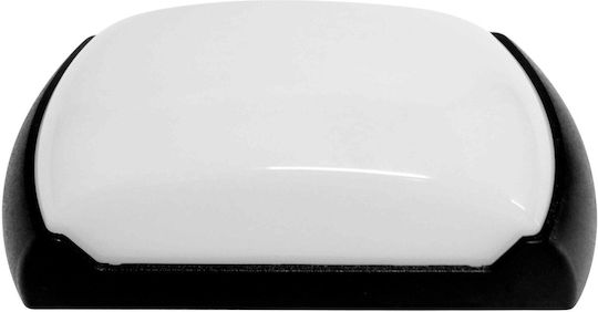 Lucas LED Lumină de exterior montată pe perete LED IP65 15W cu Alb Rece Lumină