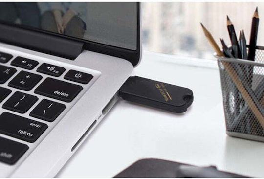 TeamGroup C183 32GB USB 3.1 Stick Μαύρο