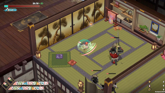 Yasha Legends of the Demon Blade Switch Game