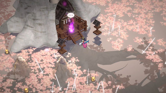 Yasha Legends of the Demon Blade Deluxe Edition Switch Game