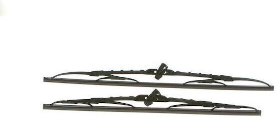 Bosch 531 Front Car Wiper Set 530mm/450mm for Citroen C3 Mazda 323