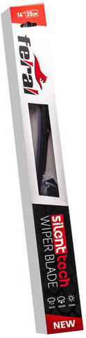 Feral Silenttech Fahrer-Seiten Scheibenwischer 300mm Universell 26212