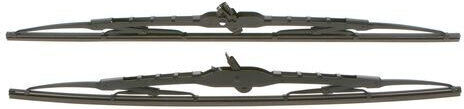 Bosch 584S Front Car Wiper Set 530mm/475mm for Volkswagen Golf / Bora / Lupo Seat Ibiza Scania R