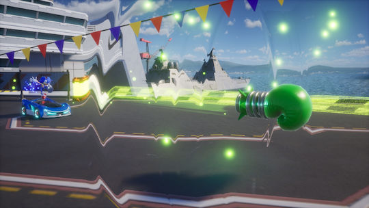 Sonic Racing: CrossWorlds PS5 Game