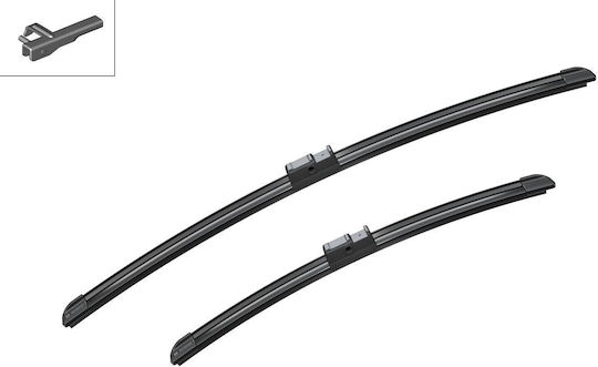 Bosch Aerotwin A972S Set Frontscheibenwischer 550mm/400mm Universell