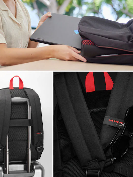 HyperX Delta Laptoptasche Für Laptop 16" In Schwarz