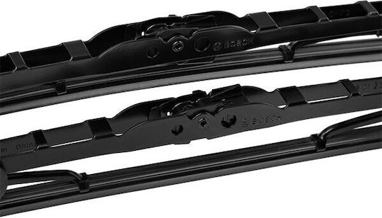 Bosch TWIN Set Frontal Lamele Ștergătoare Auto 550mm