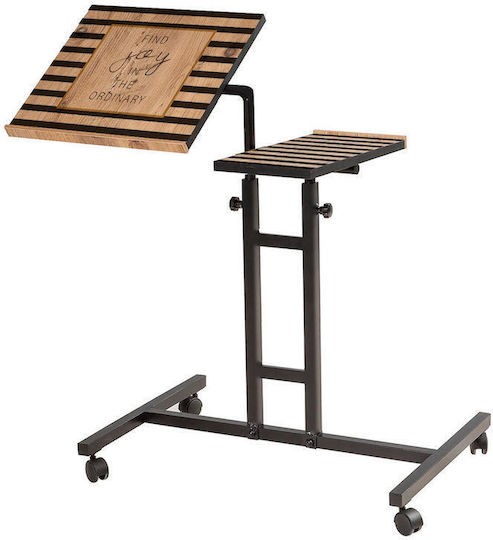 Asir Group Τραπεζάκι για Laptop (AS0857)