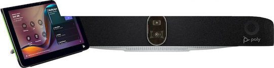 Poly Studio Conference System Compatible with Microsoft Teams