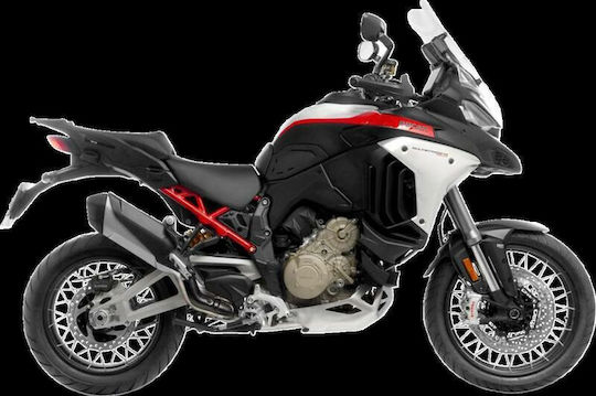 Leovince Съединител за изпускателна система на мотоциклет за Ducati Мултистрада