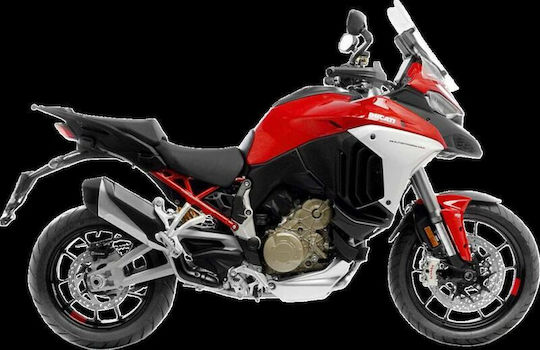 Leovince Съединител за изпускателна система на мотоциклет за Ducati Мултистрада