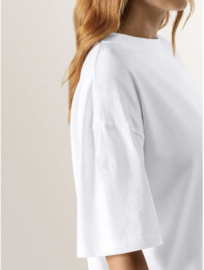 Le Nouveau Chef Blouse Chef Cotton White with Short Sleeve