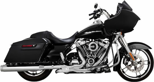 Vance & Hines Τελικό Εξάτμισης Μοτοσυκλέτας