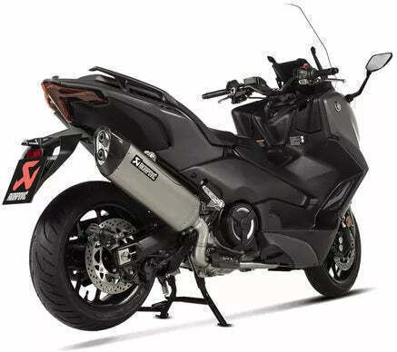 Akrapovic Ολόσωμη Εξάτμιση Racing Line Conical S-y5r9-hilt
