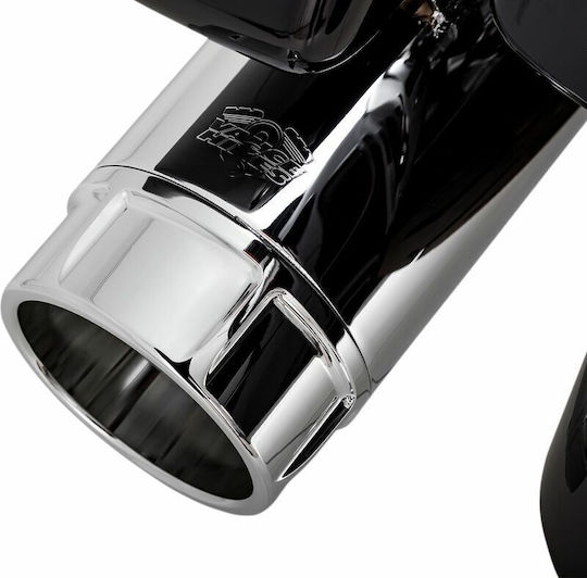 Vance & Hines Τελικό Εξάτμισης Μοτοσυκλέτας