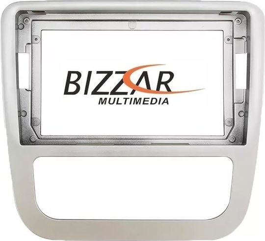 Bizzar Πρόσοψη 2 Din Συμβατή με Οθόνη 9" για Volkswagen Scirocco 2008-2014