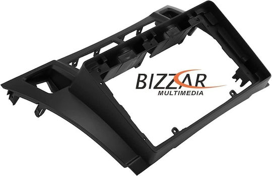 Bizzar Πρόσοψη 2 Din Συμβατή με Οθόνη 9" για Toyota Yaris 2006-2011