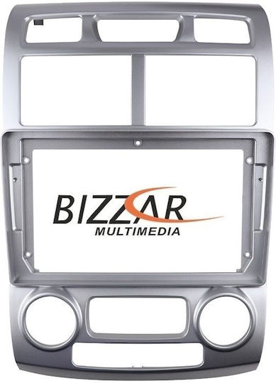 Bizzar Πρόσοψη 2 Din Συμβατή με Οθόνη 9" για Kia Sportage 2005 2008