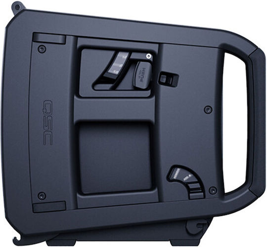 QSC LA112 Active Speaker PA 800W with Woofer 12" 63x41.7x39.2cm.