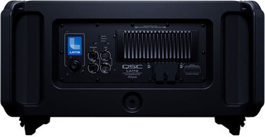 QSC LA112 Active Speaker PA 800W with Woofer 12" 63x41.7x39.2cm.