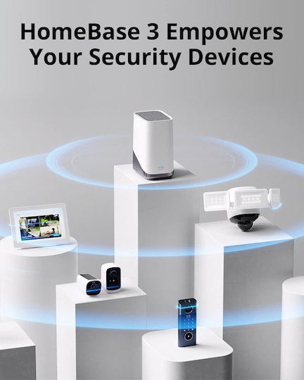 Eufy DVR NVR WiFi