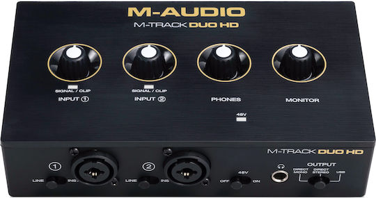 M-Audio M-Track Duo MI/EM/000088
