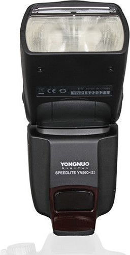 Yongnuo Yn560 Iii Wireless Speedlite Flash Built-in Rf-603 Receiver