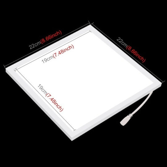 Puluz Photo Box Lighted 20x20x20cm