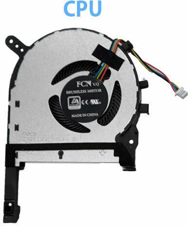 Asus Replacement Laptop Fan for Laptop FX86 FX95 FX505 FX505DT