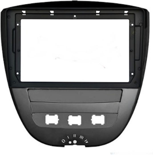 10-inch Navigation Frame Idealstore Wiring Canbus Module Included Compatible Peugeot 107 Mp3 Mp5 Player 2din Android Screen 10 9.7