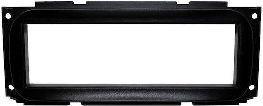 DIN Fascia Panels 2 Din for Jeep Cherokee / Wrangler / Chrysler Grand Voyager / Neon for Jeep Cherokee 1997 2001