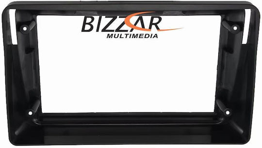DIN-Verkleidungsplatten Kabelsatz & Canbus-Box Fiat Panda 2003-2012 Tablet 9" F-ct-ft2336