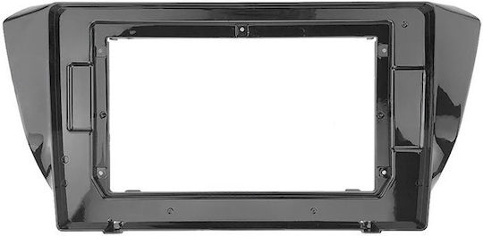 10-inch Navigation Frame Idealstore Wiring Canbus Module Compatible Skoda Superb Iii 2015-2017 Abs Material Mp3 Radio Mp5 Player 2din Android 10-inch Screen 9.7 Tesla Style Screen 12v 2+32g