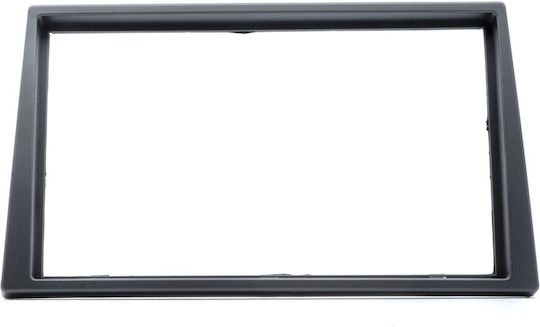 Einparts Πρόσοψη 2 Din για Opel Meriva / Omega / Tigra / Vectra / Vivaro