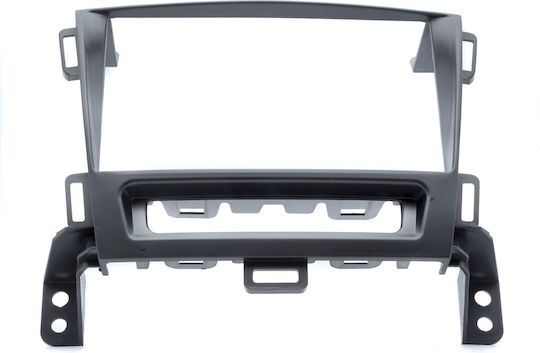 Einparts Πρόσοψη 2 Din για Opel Zafira 2011-2016