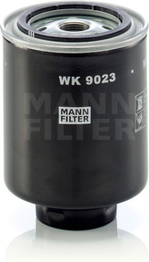 Mann-filter Fuel Filter Mitsubishi L200/triton Pajero Sport Ii 2.5d Diameter 93mm Height 129mm Screw-in Filter