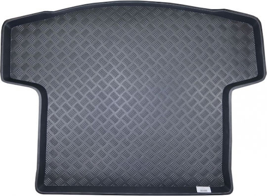 M-Plast Kofferraummatten Wannenartig 1Stück aus Gummi für Chevrolet Captiva 2011+ Schwarz